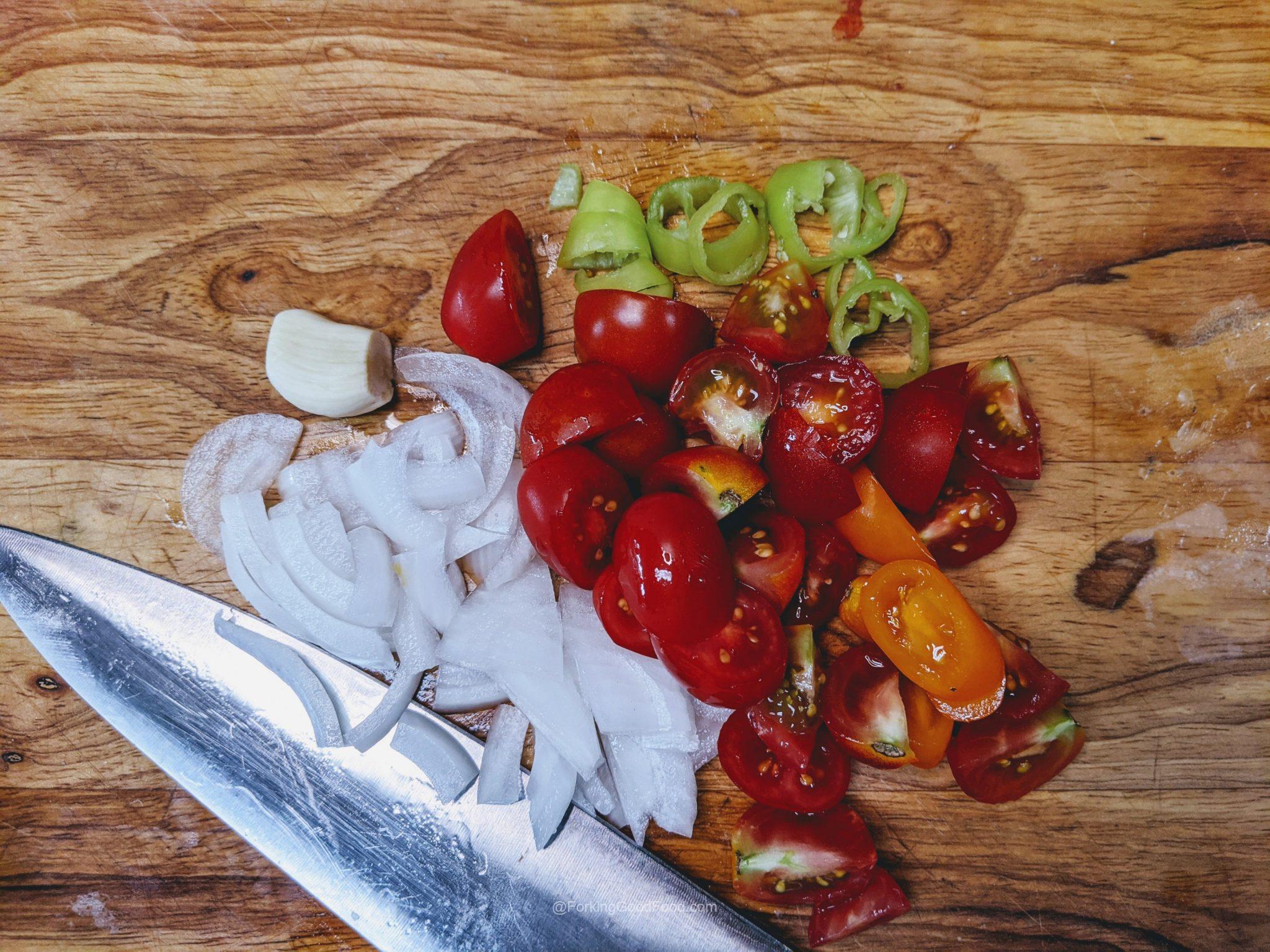 Smoked Salmon & Zucchini Cavatappi Pasta Forking Good Food