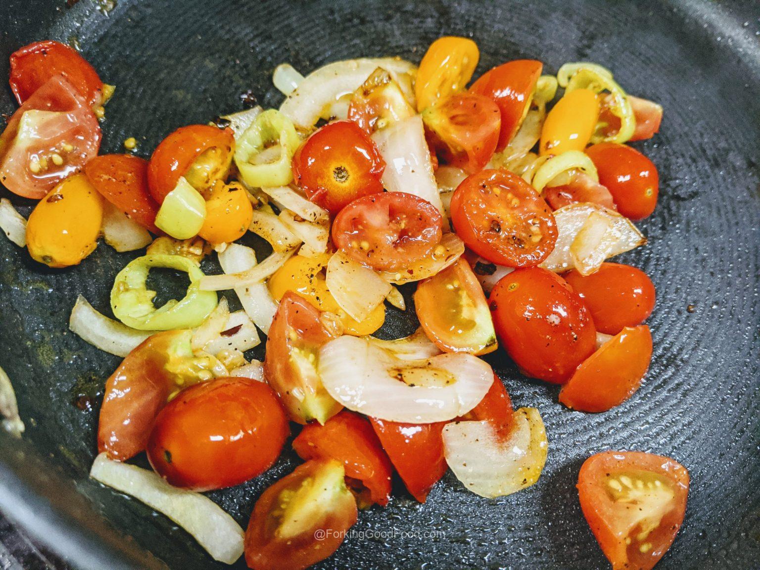 Smoked Salmon & Zucchini Cavatappi Pasta Forking Good Food
