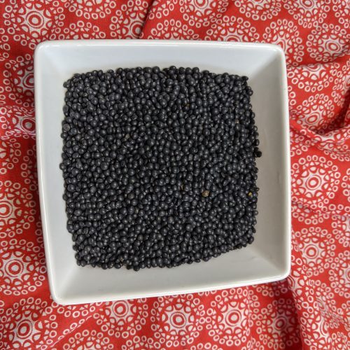 Black Beluga Lentils