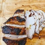 Smoked Mojo Pork