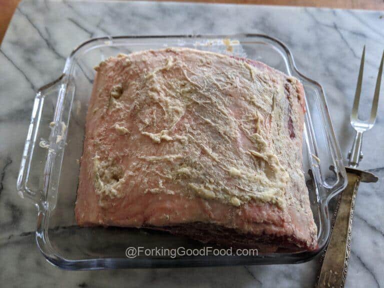 Perfect Kamado Joe Prime Rib