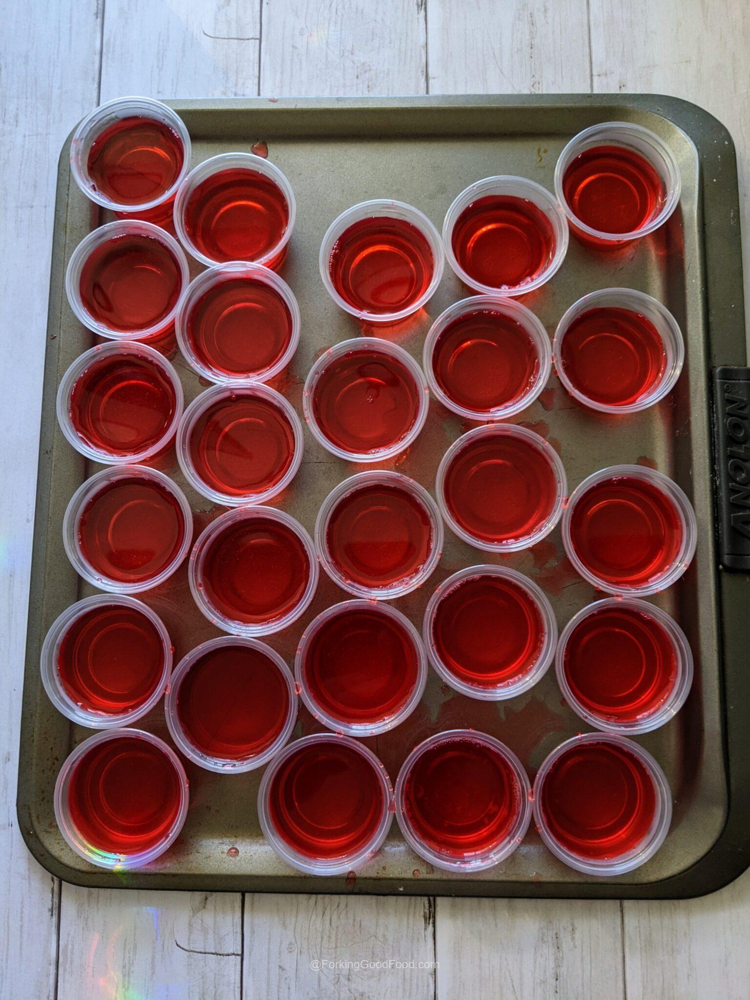 Ultimate List Of Jello Shot Recipes Fork Yeah 