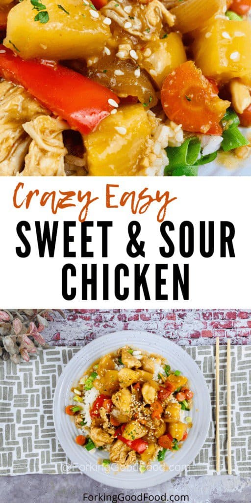 Sweet &amp; Sour Chicken