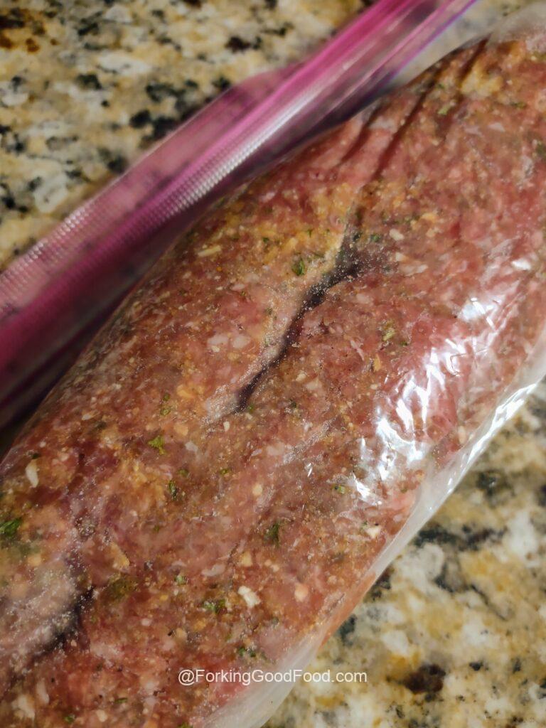 traditional meatloaf recipe