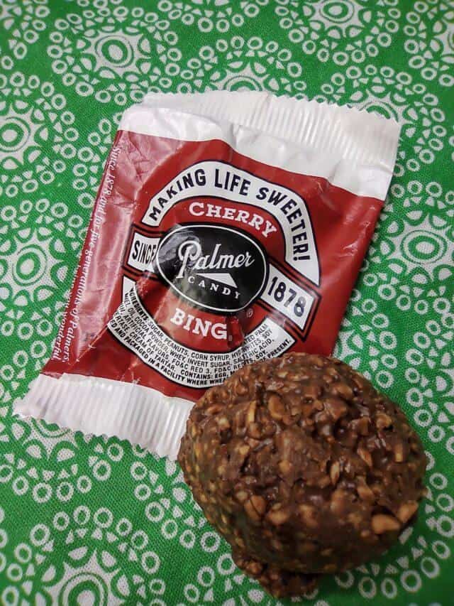 Cherry Bing Bars Forking Good Food