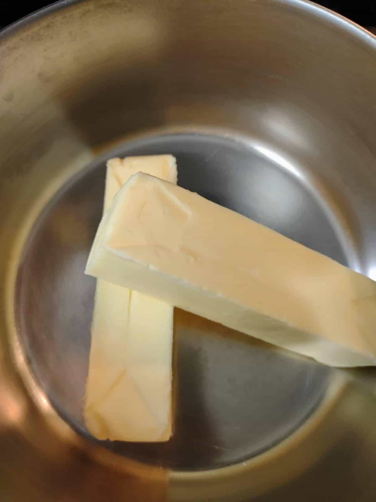 How to Make Homemade Ghee - Forking Good Food