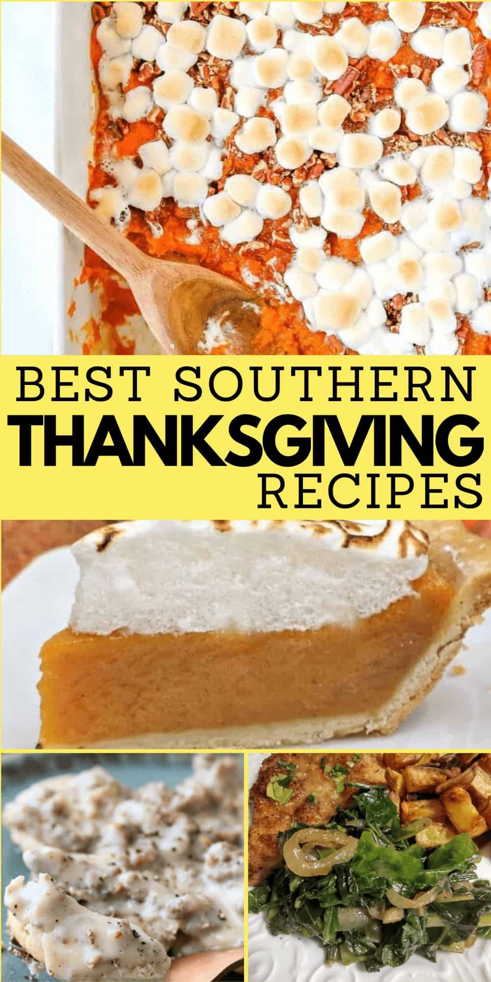Southern Thanksgiving Recipes