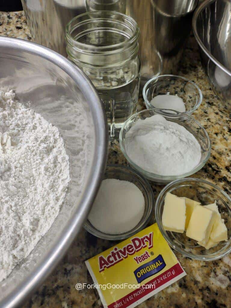 Homemade Soft Pretzels