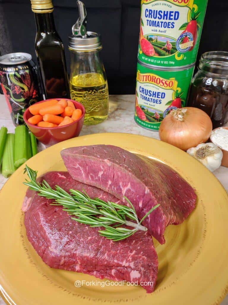 Beef Osso Buco