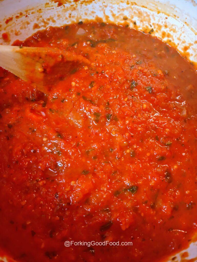 Best Spaghetti Sauce