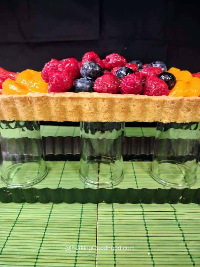 Classic French Fresh Fruit Tart