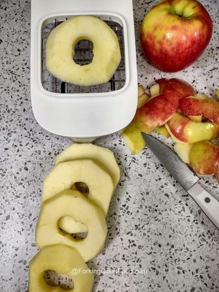 Apple Honey Ring