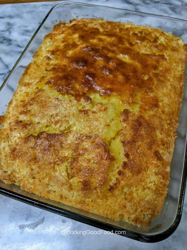 Easy Jiffy Mix Corn Pudding Recipe