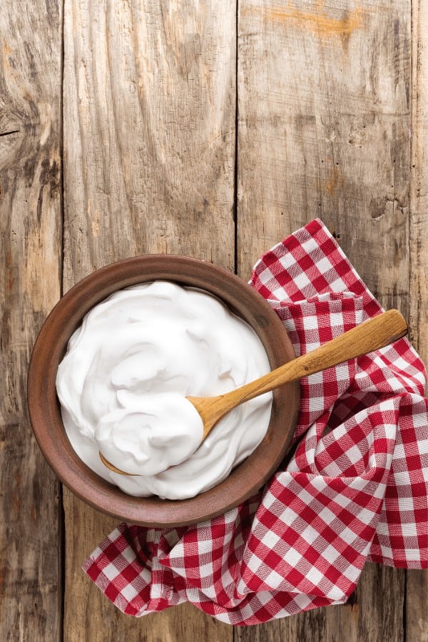Top Substitutes for Sour Cream