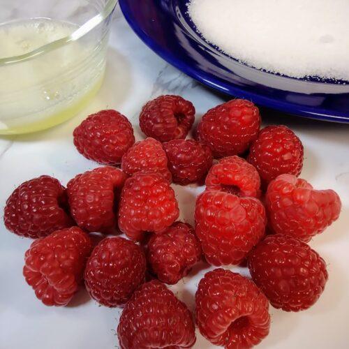 Make Frosted Berries