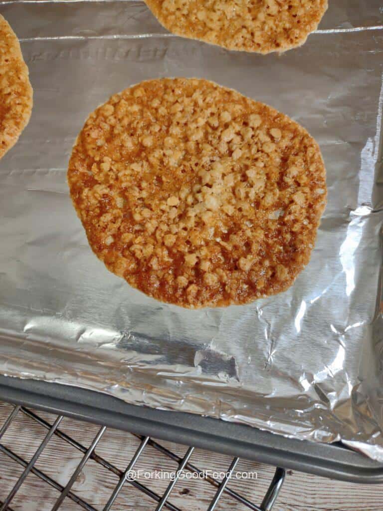 Lace Cookies Recipe 