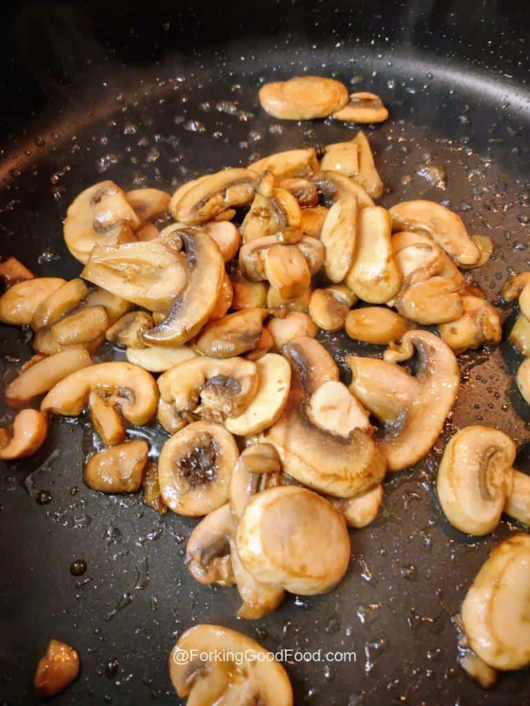 Creamy Tortellini with Vegetables