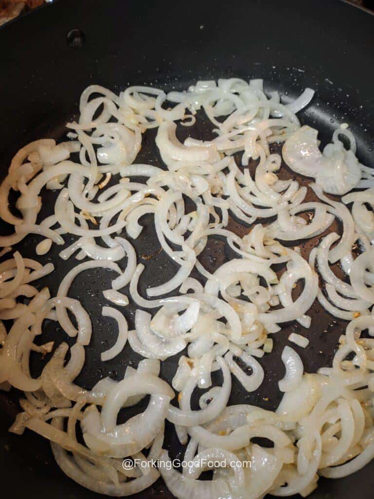 Creamy Tortellini with Vegetables