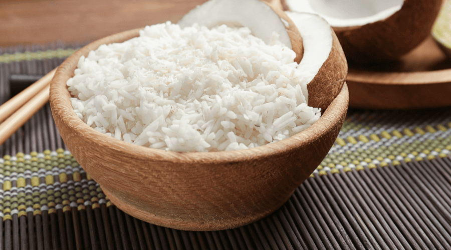 jamaican white rice