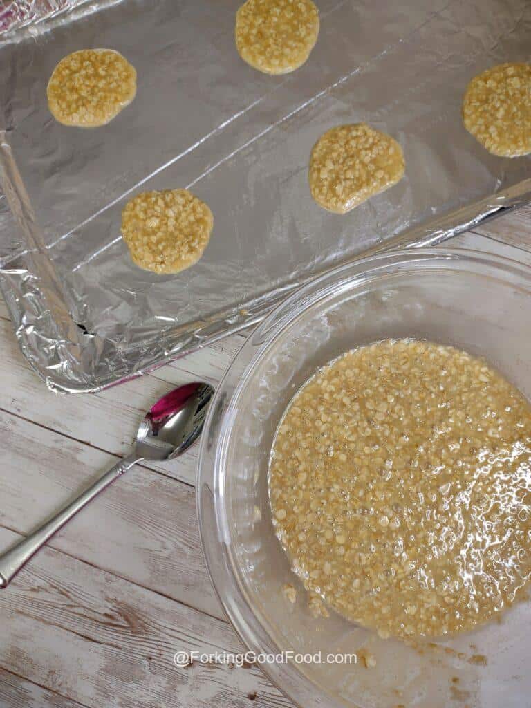 Lace Cookies Recipe 