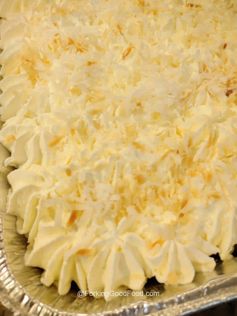 pina colada tres leches