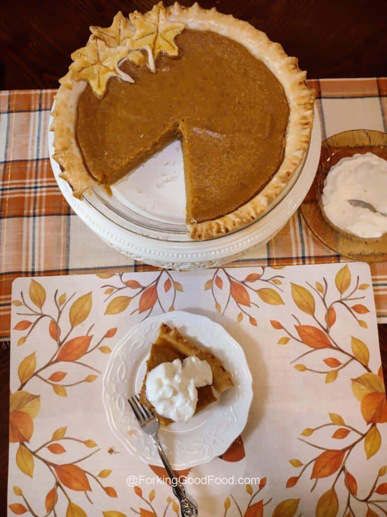 sweet potato pie 10