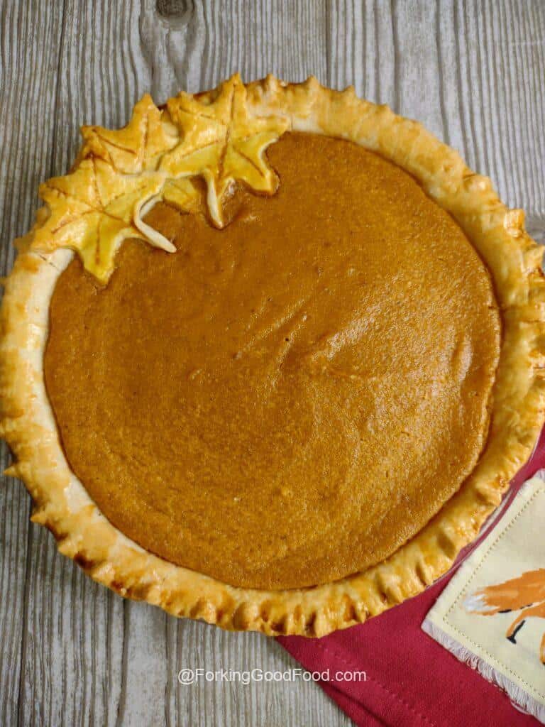 sweet potato pie