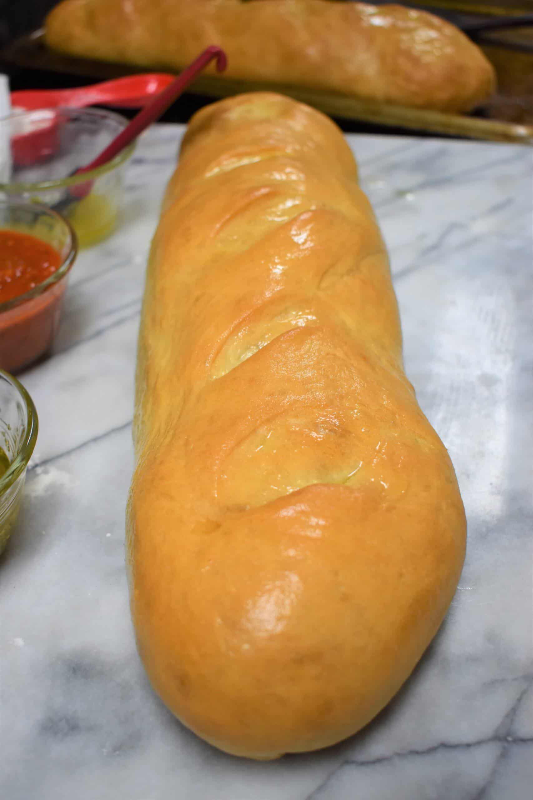 french bread tall