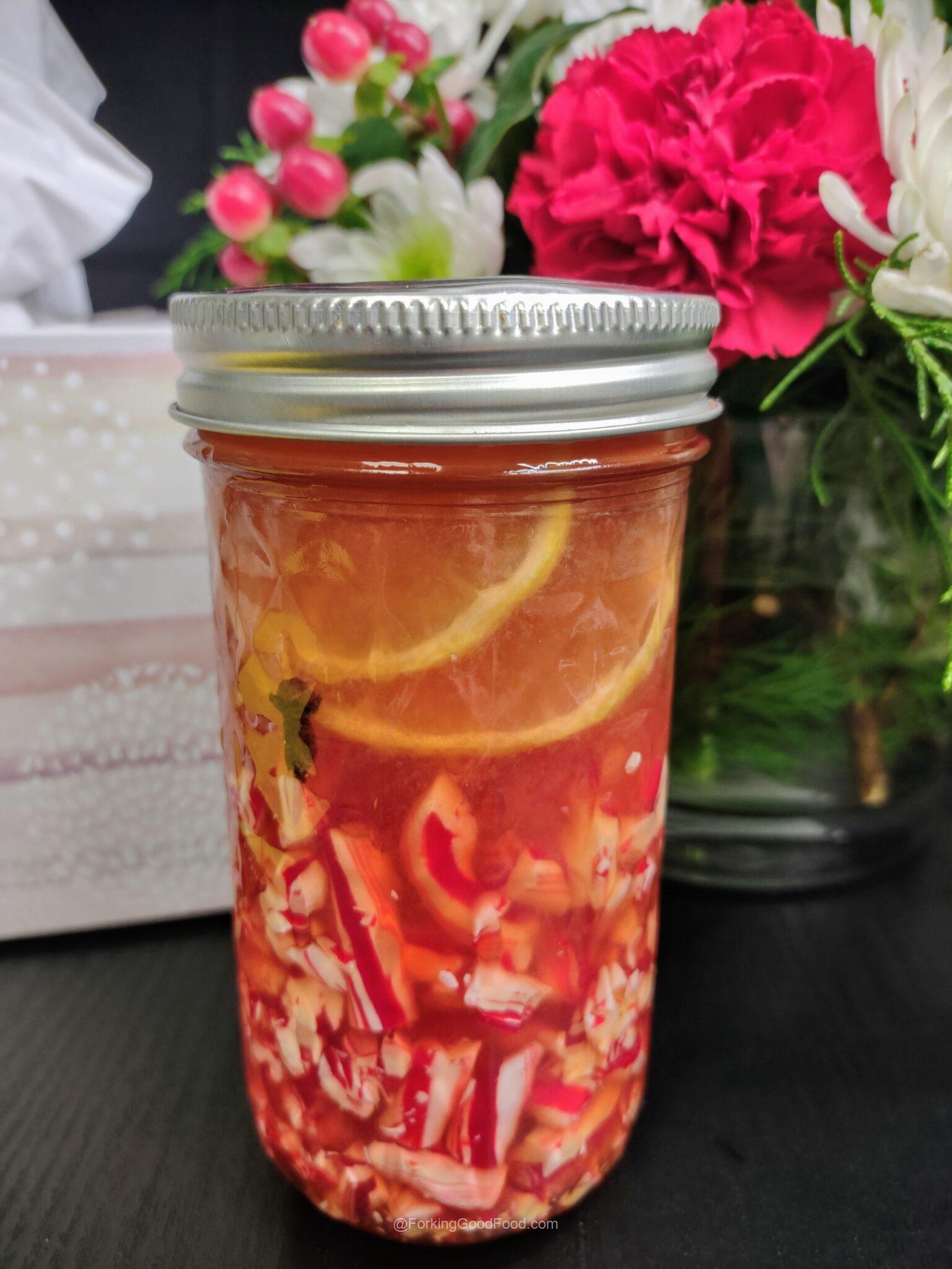 Easy Homemade Cough Syrup Recipe