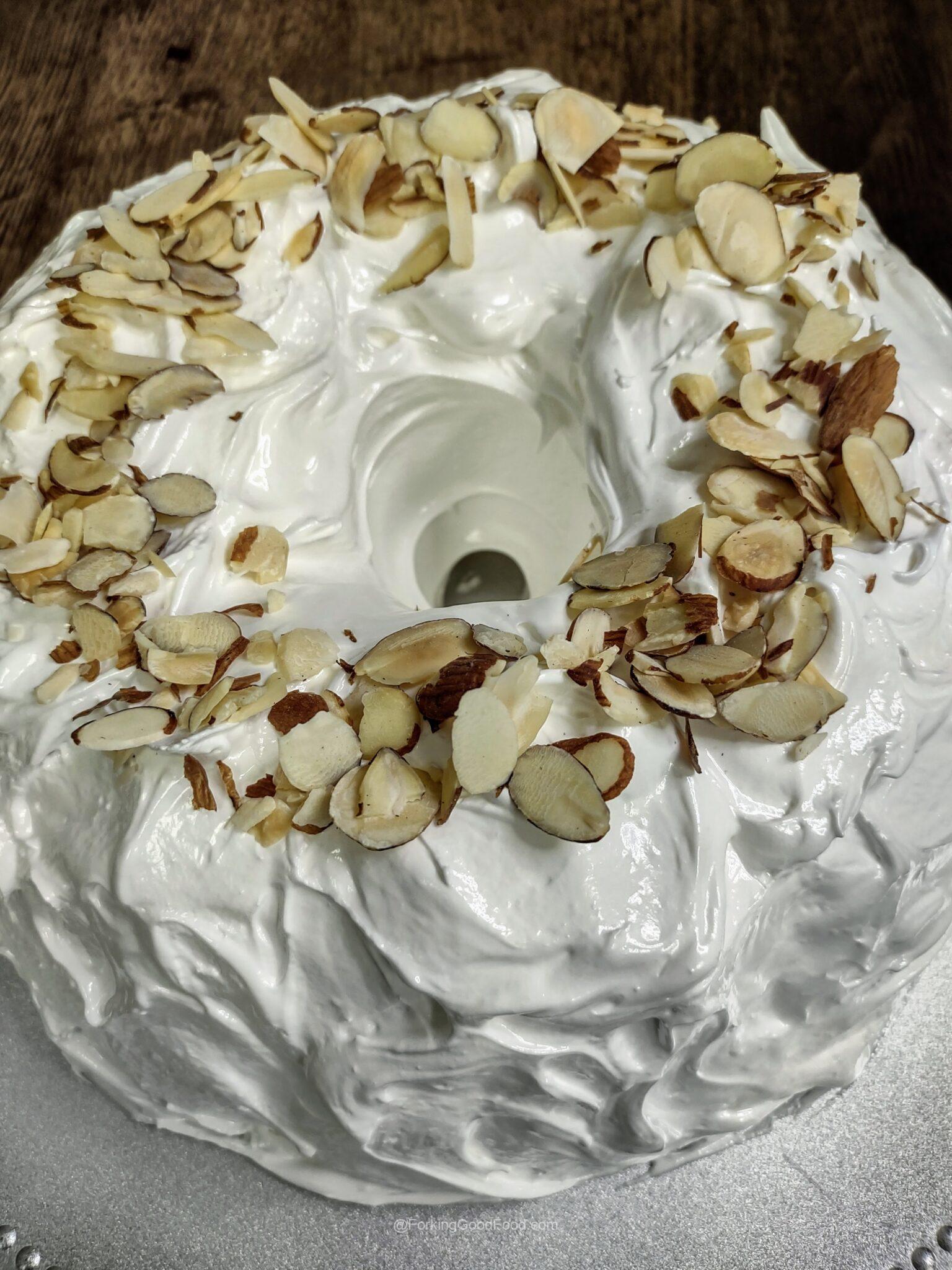 Abraham Lincoln Cake Forking Good Food