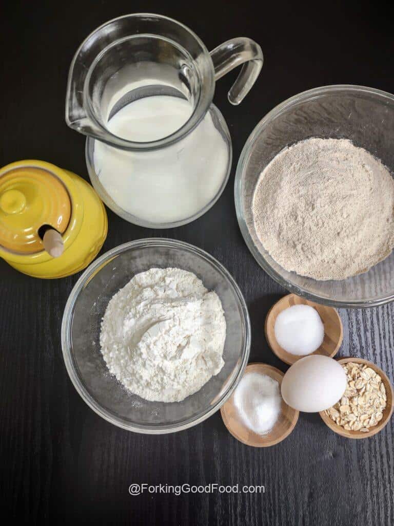 irish brown bread ingredients