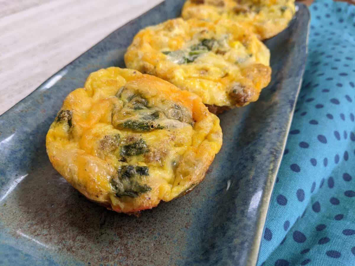 Spinach Frittata Muffin Recipe + 25 Frittata Muffin Ideas Forking