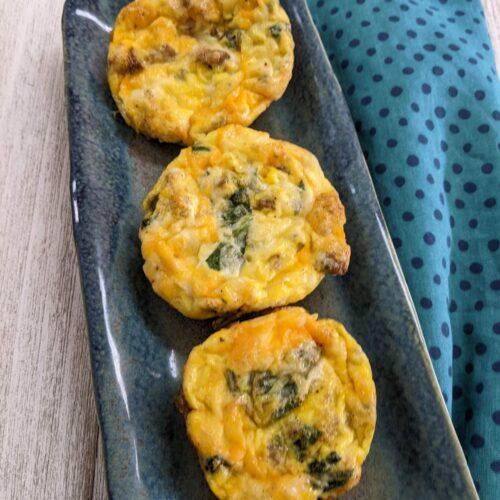 Spinach Frittata Muffin Recipe + 25 Frittata Muffin Ideas Forking