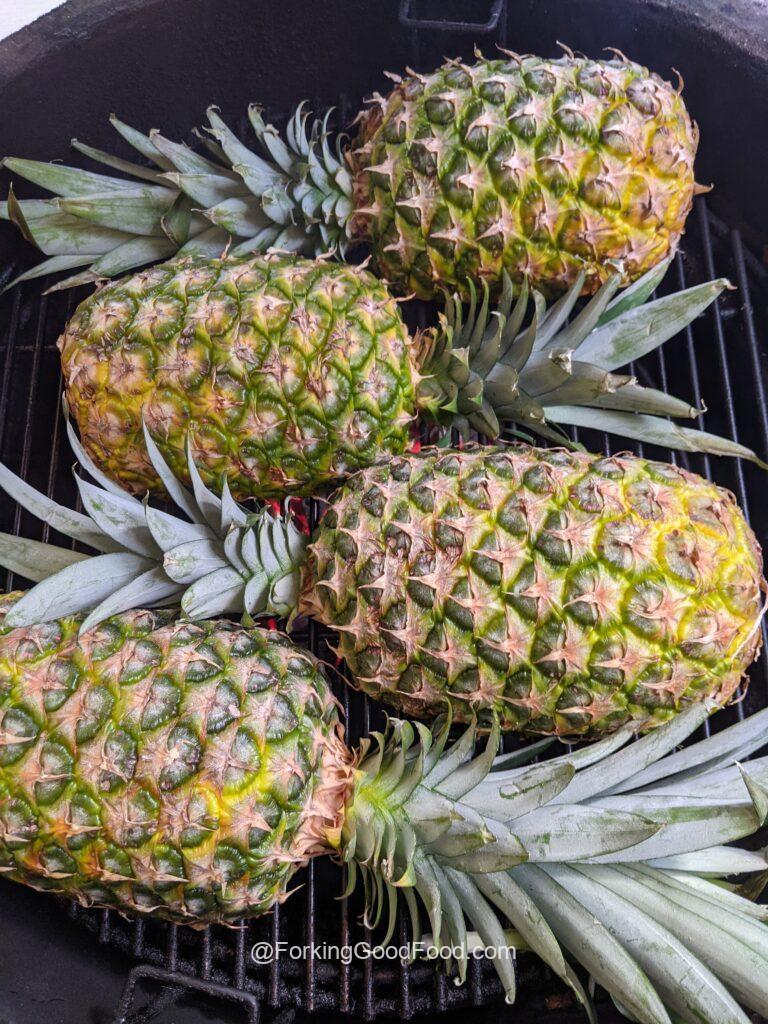 pineapple grilled