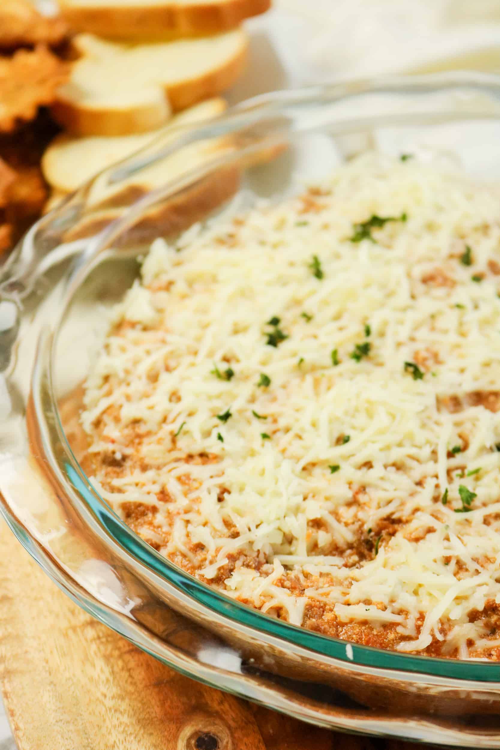 Lasagna Dip – A Delicious and Easy Recipe for Your Next Party