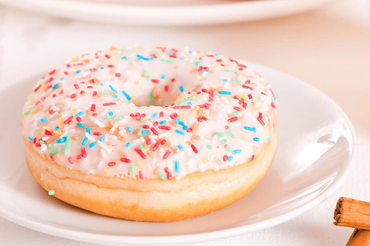 cake mix donuts