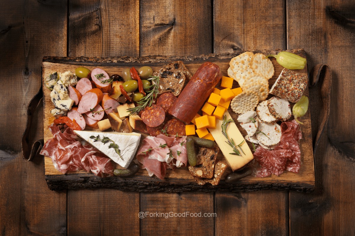 charcuterie boards