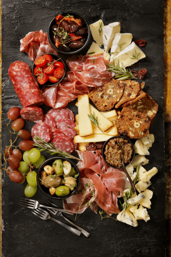 Tips and Tricks to Creating Great Charcuterie Boards