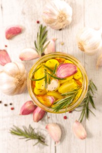 garlic confit tall