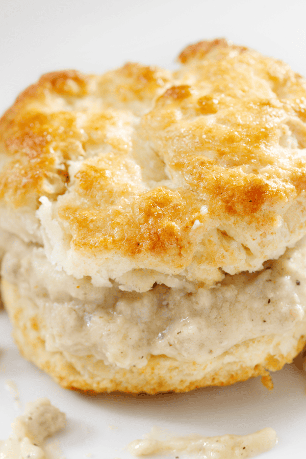 Homemade Biscuits