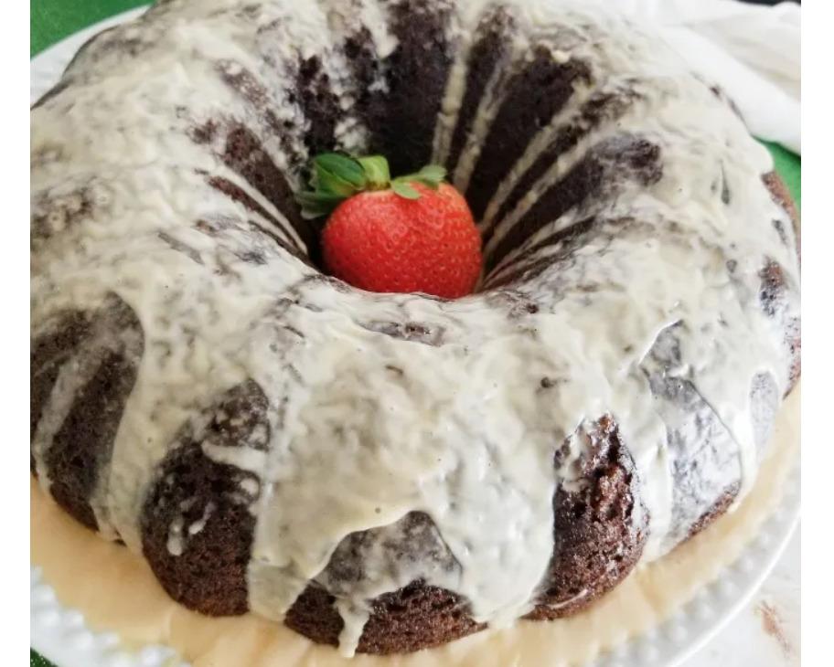 irish chocolate stout cake