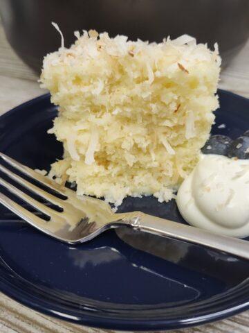 Gluten Free,Tres Leches,Coconut,cake,Tres Leches Cake,Microwave,Gluten Free Cake
