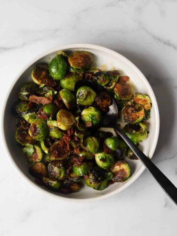 maple mustard brussels sprouts 1 1 scaled 1