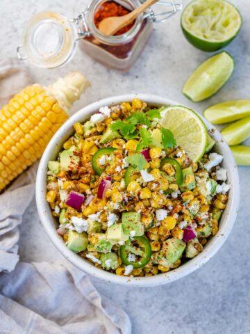 mexican street corn salad esquites recipe 9