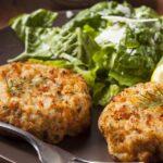 organic homemade crab cakes