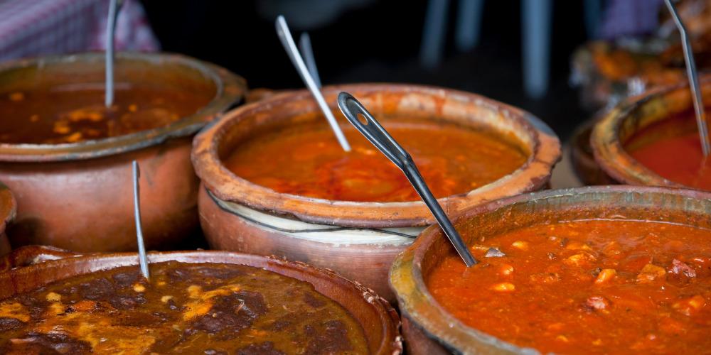 mayan culinary traditions pots
