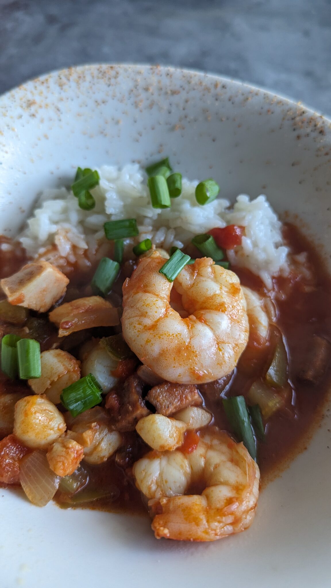 Shrimp Sauce Piquante Forking Good Food