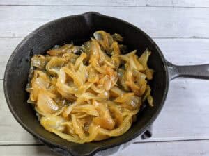 honey carmlized onions