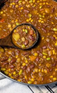 panera turkey chili