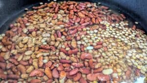 beans for chili